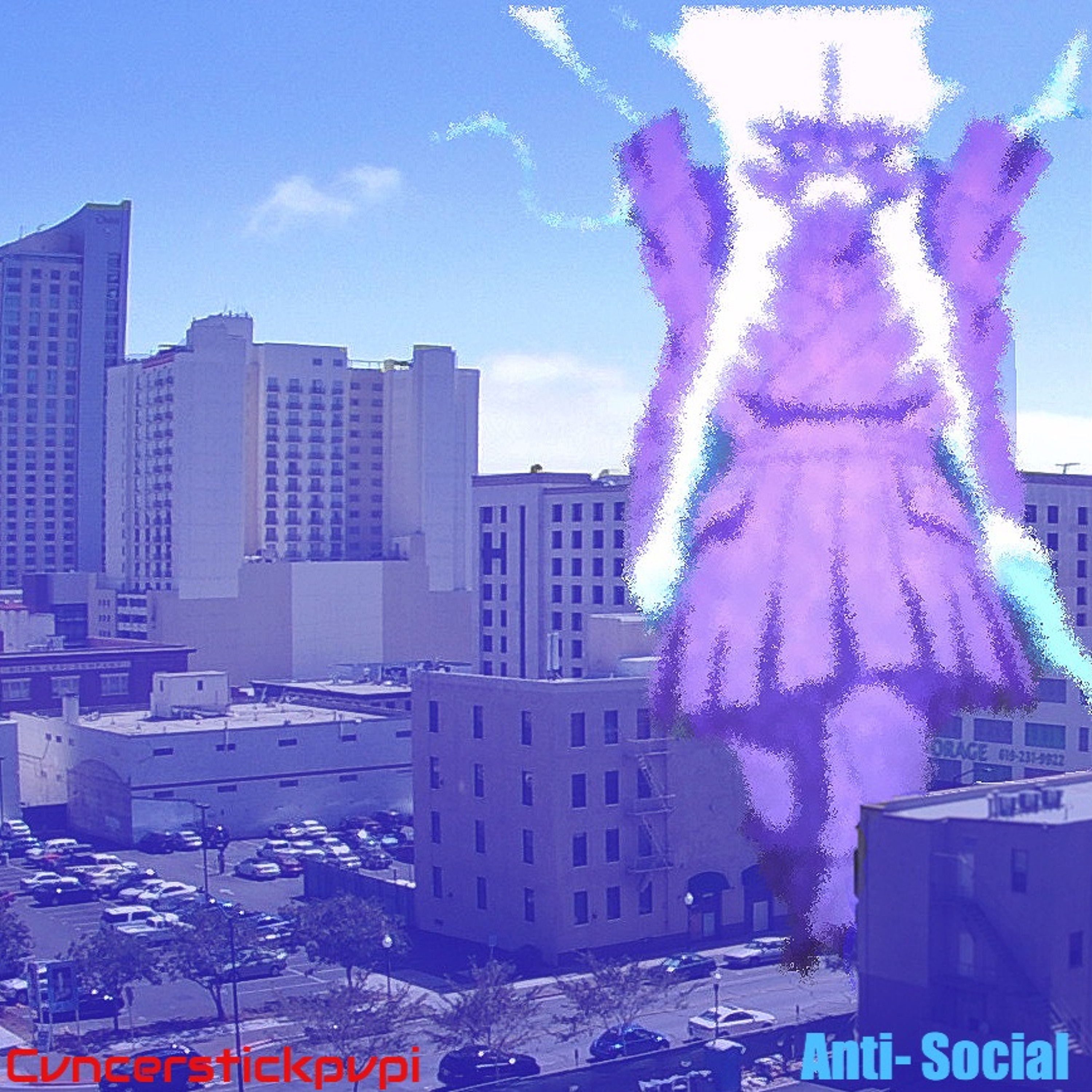 Anti - Social (Prod. cvncerstickpvpi) episode artwork