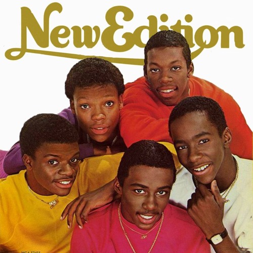 New Edition - Hide and Seek