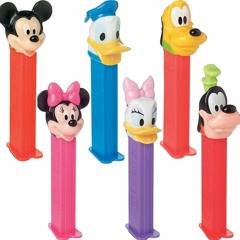PEZ DISPENSER