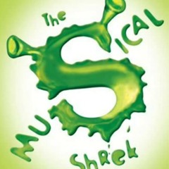 Unused Demo for Big Bright Beautiful world from Shrek The Musical