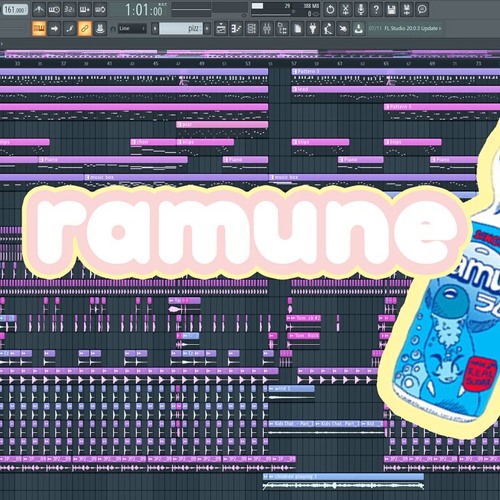 Stream Snail's House Ramune Recreation/Remake by Casman/Squirrel