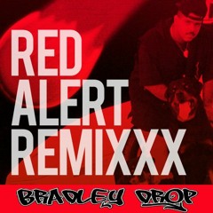 DJ Laz - Red Alert (Bradley Drop Remix)[Free Download]