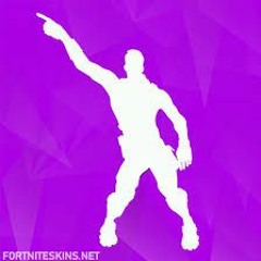 1 HOUR Fortnite T Pose Emote REMIX 