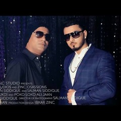 Tare Gin Gin - Jawad Hyder (JKD) feat. Poko Loko Ali Jaan