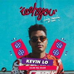 WHYOU SOUNDSYSTEM MIXTAPE #1 -   Kevin Lo