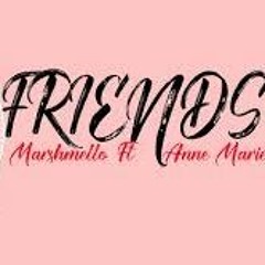 FRIENDS - [WHANR FT AIX BARLO] [BPM] [URM]2018