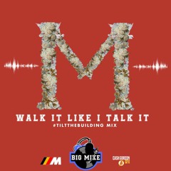 Walk it like I talk it Remix @Therealdjbigmike