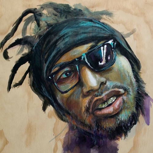 ODB vs. Blumentopf - Shimmy Shimmy Yah (Raw Rosi Re-Edit)