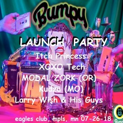 KUDZU (MO) @ Eagles Club #34   07-26-18