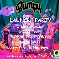 MODAL ZORK (OR) @ Eagles Club #34   07-26-18