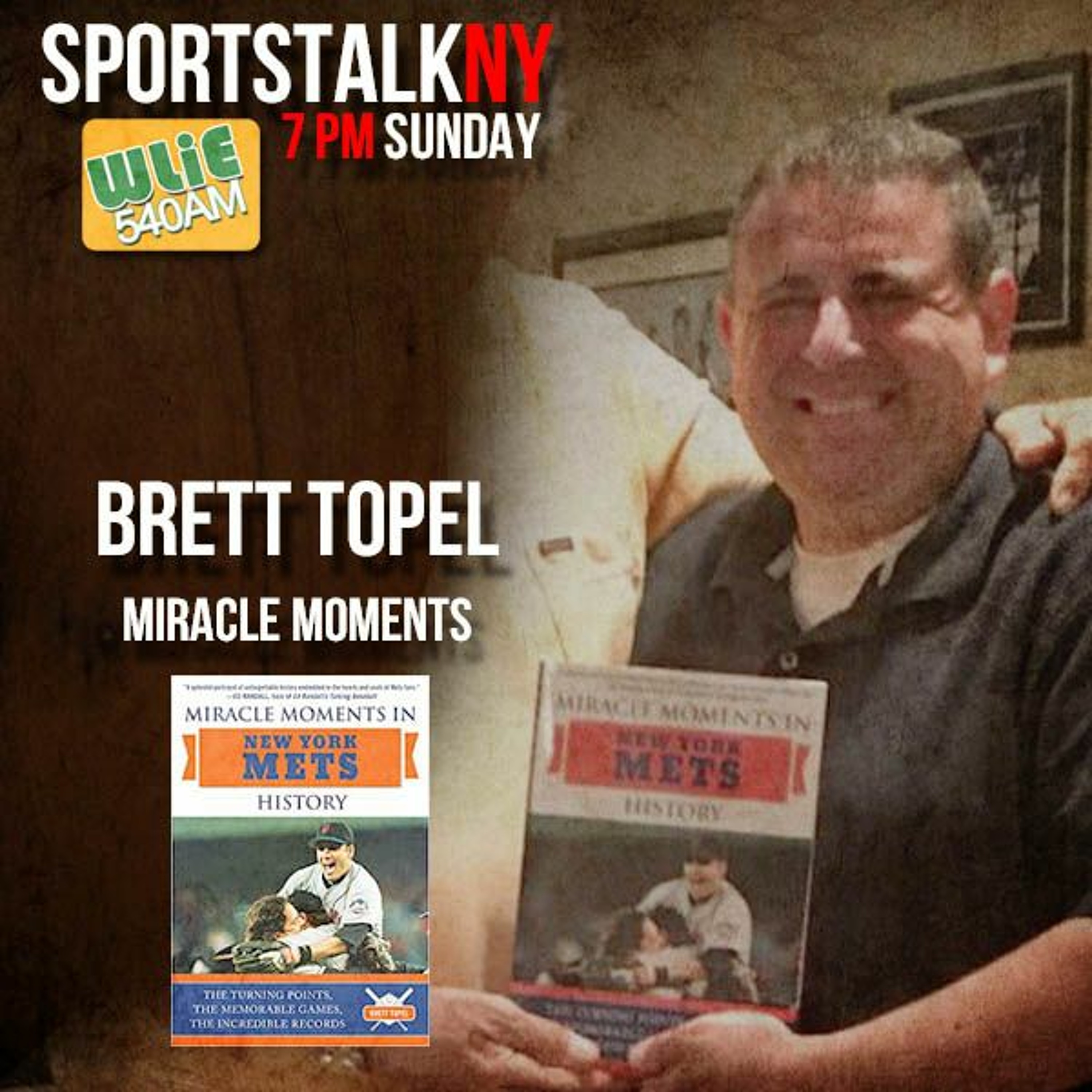 WLIE 540 AM SPORTSTALKNY
