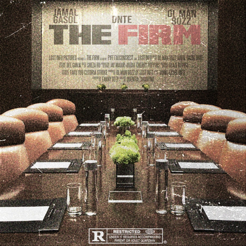Ol Man 80zz x Jamal Gasol x Dnte - The Firm
