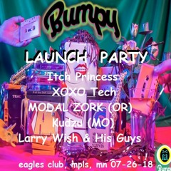 ITCH PRINCESS @ Eagles Club #34   07-26-18