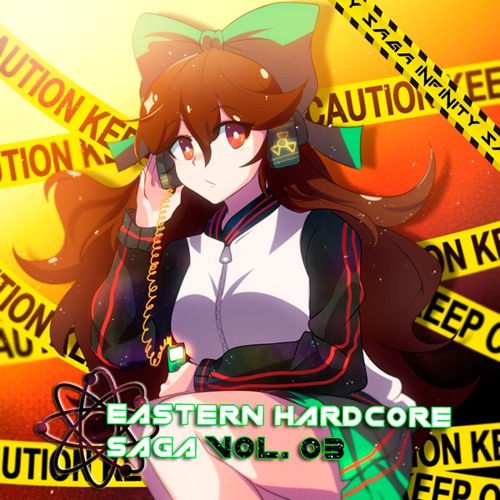 (C94) 「EASTERN HARDCORE SAGA Vol.03」 Crossfade Demo