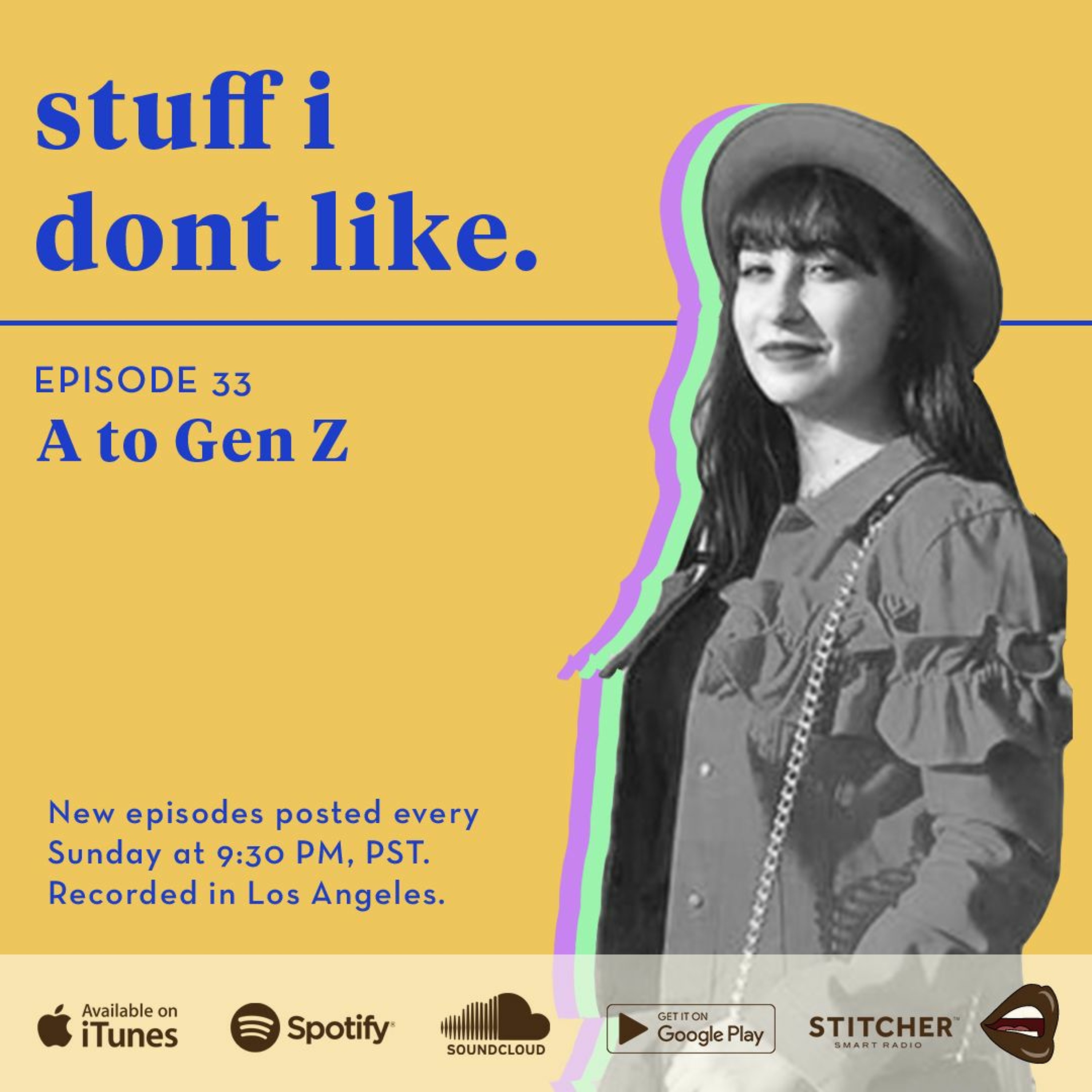 A to Gen Z