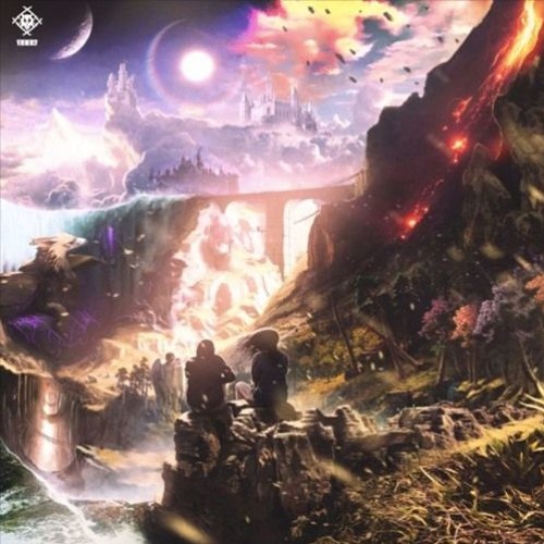 Xavier Wulf & Bones - CrashLanding