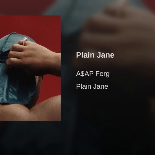 Stream A$AP Ferg - Plain Jane (Vogue Remix) by 2LIVE