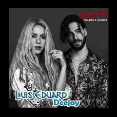 98 - Clandestino - Shakira Ft. Maluma - IO - [ Luis Eduard Deejay ]