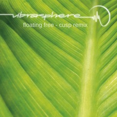 vibrasphere - floating free (cusp remix)