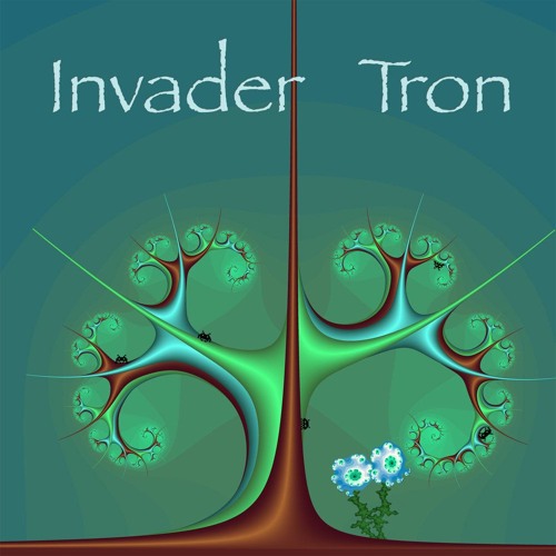 Invader Tron - Out in the Sunshine (cusp remix)