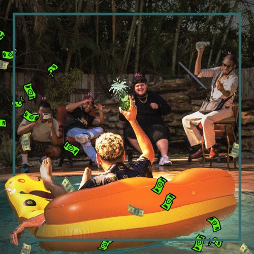 Open Up Ft. Stewart (Prod. Jahrahmf & Random Vacation)