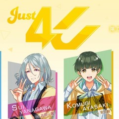 Just4U-Daitanfutekinikoishitai (Instrumental)