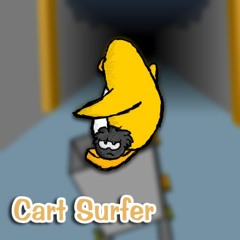 Cart Surfer - Club Penguin (Sega Genesis Remix)