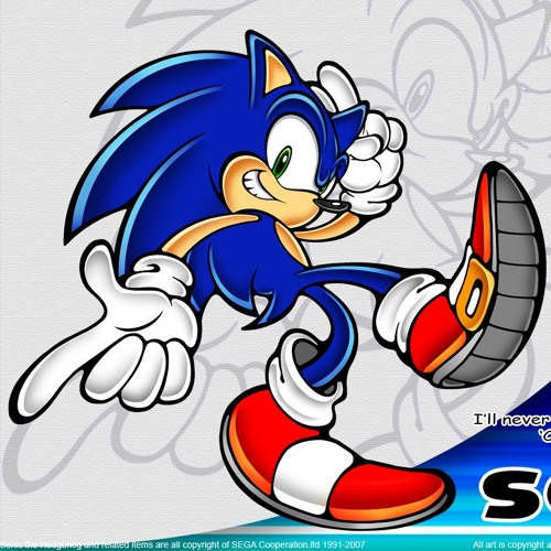 Sonic Adventure It Doesn T Matter Cover By Celvaa Sonic Adventure It Doesn T Matter Cover By Celvaa