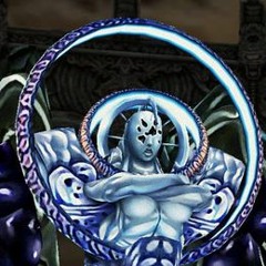 Before The God Of Death (FF IX Grand Cross Cover)