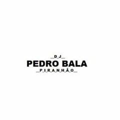PODCAST 001 DJ PEDRO BALA - SÓ CORO - ((  STUDIO NARNIA )) 100% PUTARIA