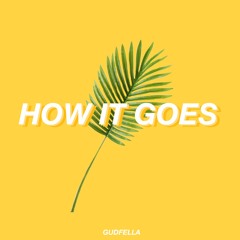 Neutral. - How It Goes (GUDFELLA Remix) [Feat. Pauline Herr]