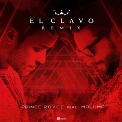 96. El Clavo - Prince Royce Ft Maluma [Demo Baja Calidad]