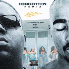 2Pac  Notorious B.I.G. - Taste (Remix) Ft. Tyga Offset