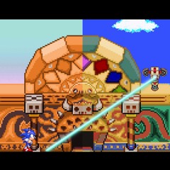 Sonic - Lanayru Desert Zone