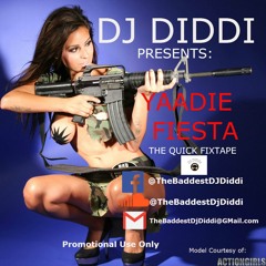 DJ DIDDI PRESENTS YAARDIE FIESTA