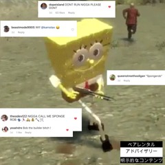 SPONGE ROB ft. Angelo, TrapSam, RarriboyGuap,Juan1500 (prod.RarriboyGuap)