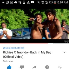 Richiee X Tmondo - Back In My Bag (Official Audio).mp3