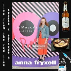 Season 4, Episode 9: Anna Fryxell