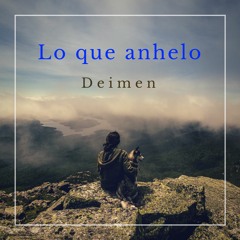 Lo Que Anhelo