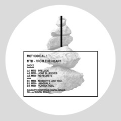 Premiere: MTD - Nobody's Like You [Methodical.]