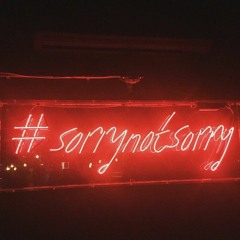 PRODUCE48 - SORRY NOT SORRY