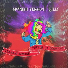 Victor La Promesa - Billy (Spanish Remix) (By Efe)