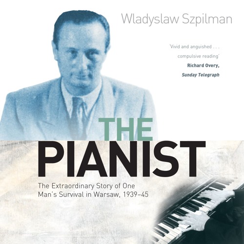 The Pianist by Wladyslaw Szpilman, read by Laurence Dobiesz