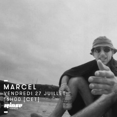 Marcel @Rinse France (27.07.18)