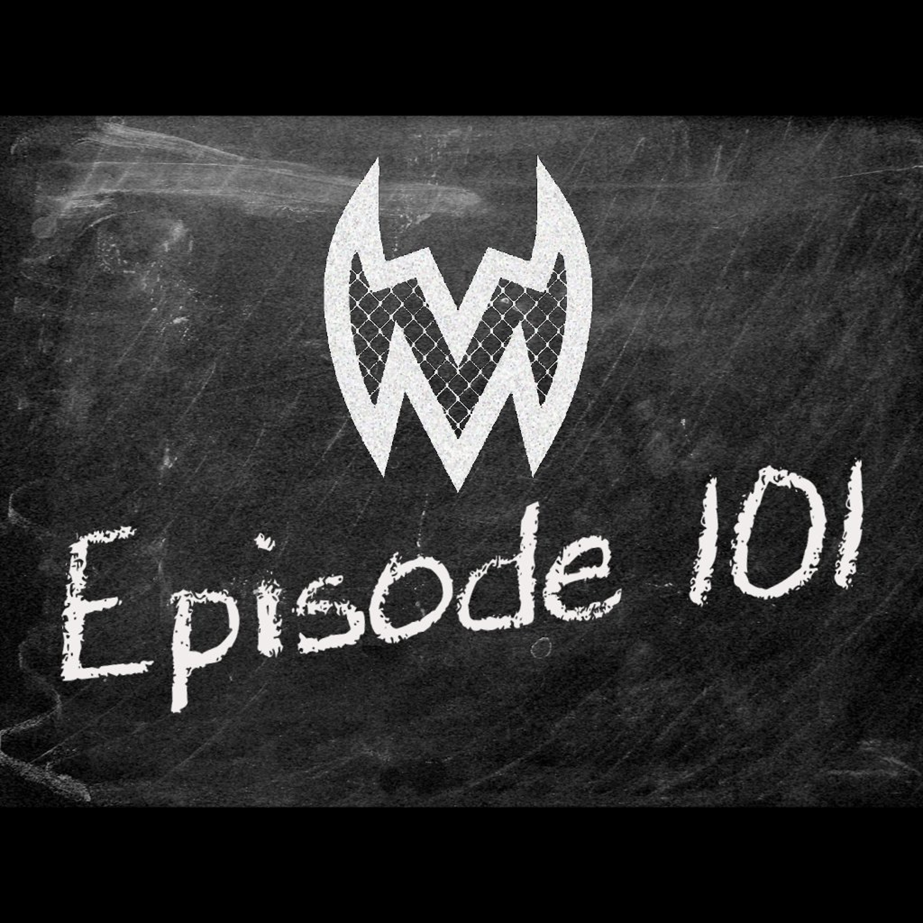 Masks, Mats & Mayhem EP#101 - w/ Vinnie Massaro- 7-29-18