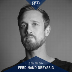 Gem FM 064 - Ferdinand Dreyssig