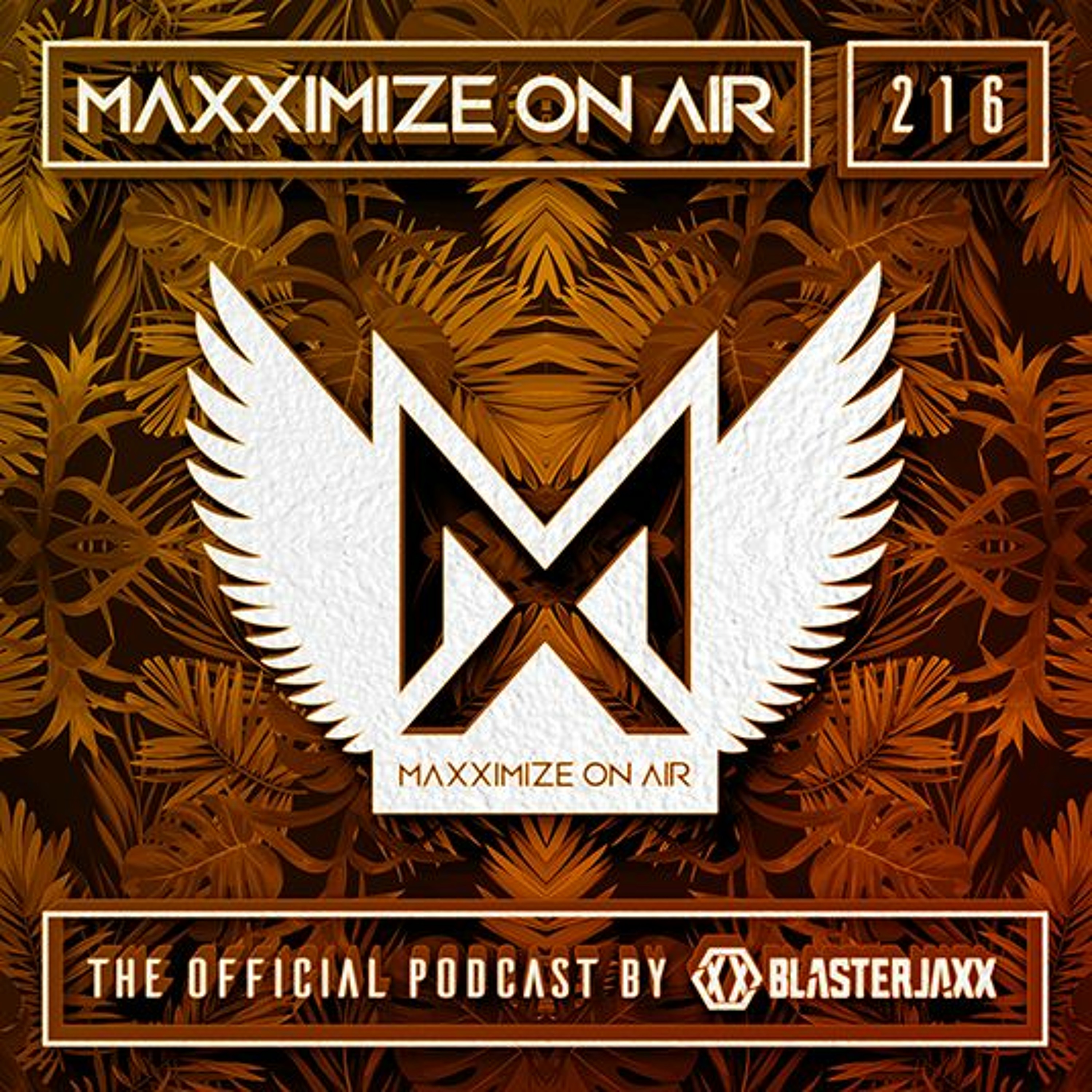 Maxximize On Air