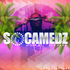SOCAMEDZ Vol 1 mixed by Red Dawg [@Killasounds]