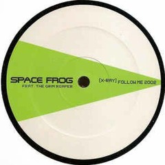 Space Frog Follow Me (X-Mike Remix)