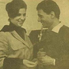 سهرة نادرة 1959 : عبدالحليم حافظ و صباح " كدابه - بحلم بيك "